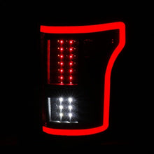 Load image into Gallery viewer, ANZO 15-17 Ford F-150 LED Taillights - Smoke ANZO ANZ311294