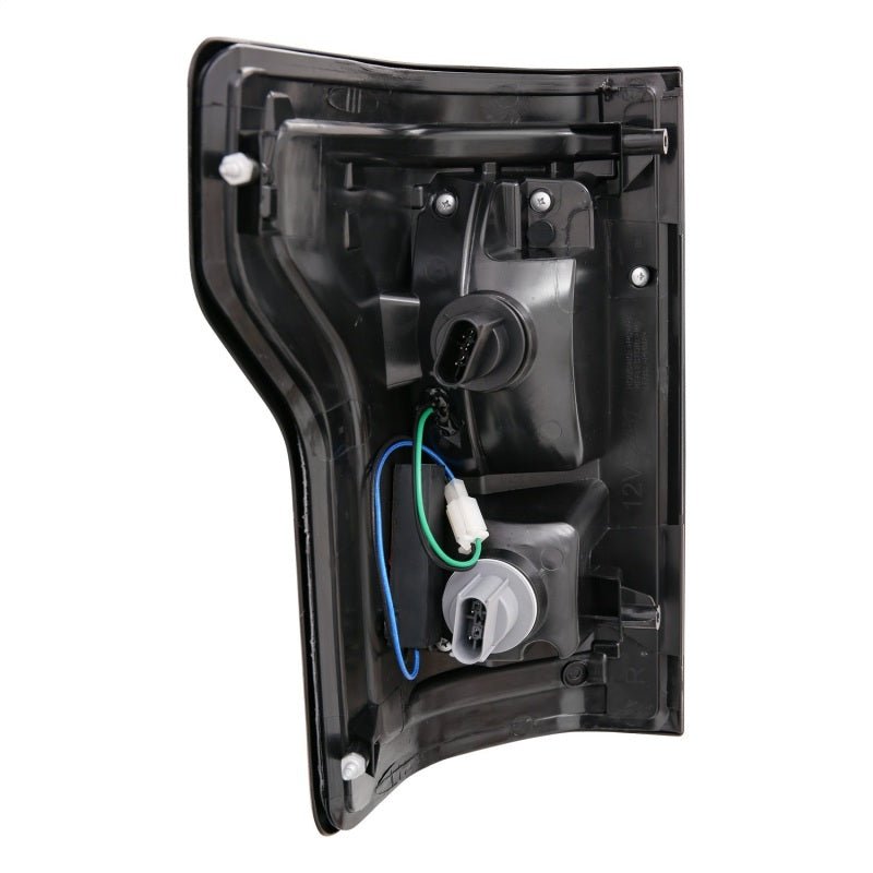 ANZO 15-17 Ford F-150 LED Taillights - Smoke ANZO ANZ311294