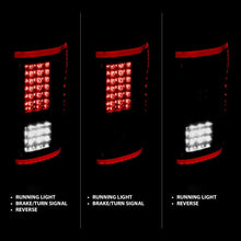 Load image into Gallery viewer, ANZO 15-17 Ford F-150 LED Taillights - Smoke ANZO ANZ311294