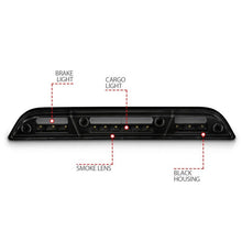 Load image into Gallery viewer, ANZO 15-20 Ford F-150 - F-450 LED Third Brake Light - Black Housing/Smoke Lens ANZO ANZ531112