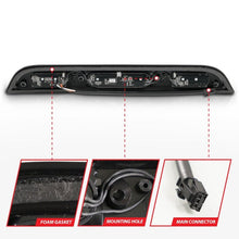 Load image into Gallery viewer, ANZO 15-20 Ford F-150 - F-450 LED Third Brake Light - Black Housing/Smoke Lens ANZO ANZ531112