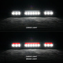 Load image into Gallery viewer, ANZO 15-20 Ford F-150 - F-450 LED Third Brake Light - Black Housing/Smoke Lens ANZO ANZ531112