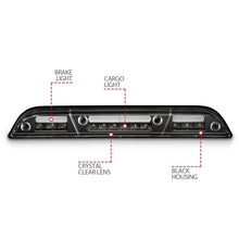 Load image into Gallery viewer, ANZO 15-20 Ford F-250 - F-550 LED Third Brake Light - Black Housing/Clear Lens ANZO ANZ531111