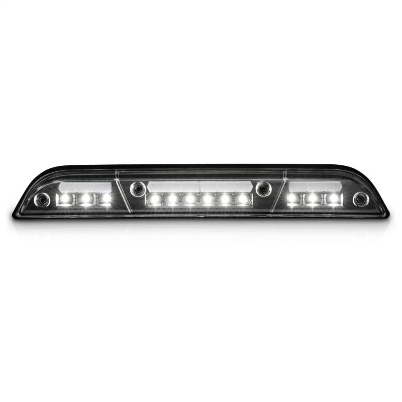 ANZO 15-20 Ford F-250 - F-550 LED Third Brake Light - Black Housing/Clear Lens ANZO ANZ531111