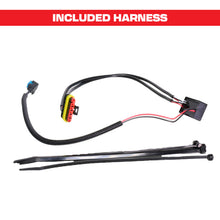 Load image into Gallery viewer, ANZO 15-23 Dodge Charger Black LED Grille w/ Initiation &amp; Running Light/DRL Bar ANZO ANZ901028