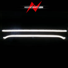 Load image into Gallery viewer, ANZO 15-23 Dodge Charger Black LED Grille w/ Initiation &amp; Running Light/DRL Bar ANZO ANZ901028