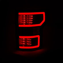 Load image into Gallery viewer, ANZO 18-19 Ford F-150 LED Taillights Black ANZO ANZ321338