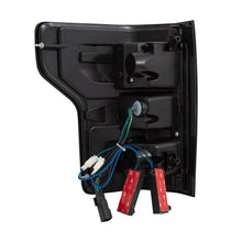 Load image into Gallery viewer, ANZO 18-19 Ford F-150 LED Taillights Black ANZO ANZ321338