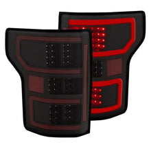 Load image into Gallery viewer, ANZO 18-19 Ford F-150 LED Taillights Black ANZO ANZ321338