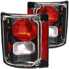 Load image into Gallery viewer, ANZO 1973-1987 Chevrolet C 10 Taillights Carbon ANZO ANZ211015
