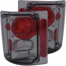 Load image into Gallery viewer, ANZO 1973-1987 Chevrolet C 10 Taillights Smoke ANZO ANZ211153