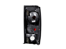 Load image into Gallery viewer, ANZO 1982-1994 Chevrolet S-10 Taillights Black ANZO ANZ211031