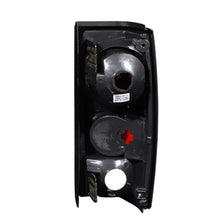 Load image into Gallery viewer, ANZO 1982-1994 Chevrolet S-10 Taillights Dark Smoke ANZO ANZ211163