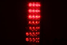 Load image into Gallery viewer, ANZO 1986-1997 Nissan Hardbody LED Taillights Red/Clear ANZO ANZ311034
