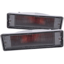 Load image into Gallery viewer, ANZO 1988-1995 Nissan Pathfinder Euro Parking Lights Chrome ANZO ANZ511016
