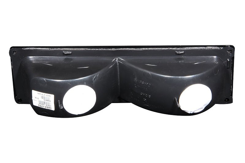 ANZO 1988-1998 Chevrolet C1500 Euro Parking Lights Black ANZO ANZ511053