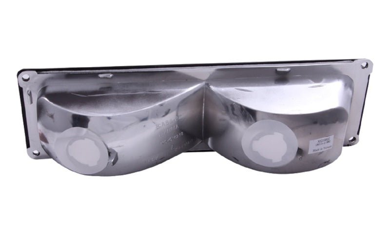 ANZO 1988-1998 Chevrolet C1500 Euro Parking Lights Smoke ANZO ANZ511034
