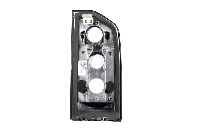 ANZO 1988-1998 Suzuki Vitara Taillights Black ANZO ANZ211134