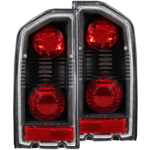 Load image into Gallery viewer, ANZO 1988-1998 Suzuki Vitara Taillights Black ANZO ANZ211134