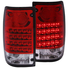 Load image into Gallery viewer, ANZO 1989-1995 Toyota Pickup LED Taillights Red/Clear ANZO ANZ311043
