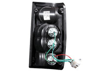Load image into Gallery viewer, ANZO 1989-1995 Toyota Pickup Taillights Black - Black Ops Auto Works