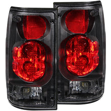 Load image into Gallery viewer, ANZO 1989-1995 Toyota Pickup Taillights Black - Black Ops Auto Works
