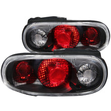 Load image into Gallery viewer, ANZO 1990-1997 Mazda Miata Taillights Black - Black Ops Auto Works