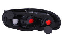 Load image into Gallery viewer, ANZO 1990-1997 Mazda Miata Taillights Chrome ANZO ANZ221075