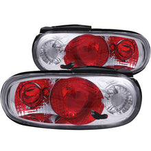 Load image into Gallery viewer, ANZO 1990-1997 Mazda Miata Taillights Chrome ANZO ANZ221075