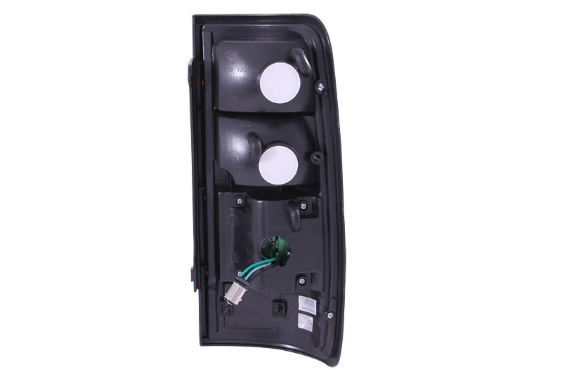 ANZO 1991-1997 Toyota Land Cruiser Fj LED Taillights Red/Clear ANZO ANZ311095
