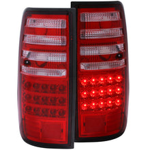Load image into Gallery viewer, ANZO 1991-1997 Toyota Land Cruiser Fj LED Taillights Red/Clear ANZO ANZ311095