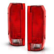 Load image into Gallery viewer, ANZO 1992-1996 Ford Bronco Taillight Red/Clear Lens (OE Replacement) ANZO ANZ311306