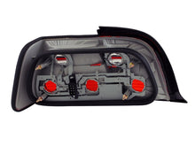 Load image into Gallery viewer, ANZO 1992-1998 BMW 3 Series E36 Coupe/Convertable Taillights Red/Clear ANZO ANZ221215