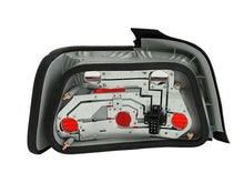 Load image into Gallery viewer, ANZO 1992-1998 BMW 3 Series E36 Sedan Taillights Red/Clear ANZO ANZ221216