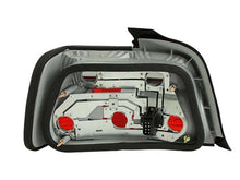 Load image into Gallery viewer, ANZO 1992-1998 BMW 3 Series E36 Sedan Taillights Red/Smoke ANZO ANZ221200