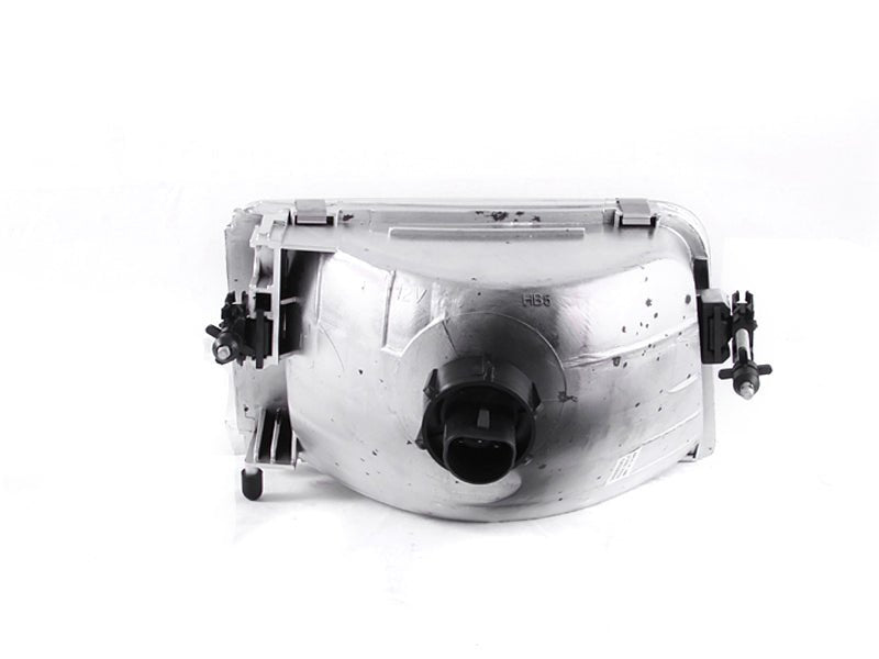 ANZO 1993-1997 Ford Ranger Crystal Headlights Chrome ANZO ANZ111036