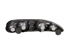 Load image into Gallery viewer, ANZO 1993-2002 Chevrolet Camaro Taillights Black ANZO ANZ221013