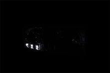 Load image into Gallery viewer, ANZO 1994-2001 Dodge Ram Crystal Headlights Chrome w/ LED ANZO ANZ111206