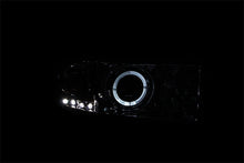 Load image into Gallery viewer, ANZO 1994-2001 Dodge Ram Projector Headlights w/ Halo Chrome ANZO ANZ111195