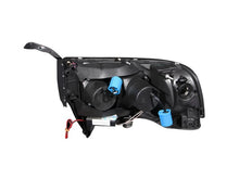 Load image into Gallery viewer, ANZO 1994-2001 Dodge Ram Projector Headlights w/ Halo Chrome ANZO ANZ111056