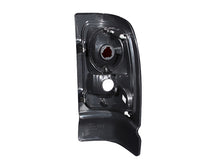 Load image into Gallery viewer, ANZO 1994-2001 Dodge Ram Taillights Black ANZO ANZ211048