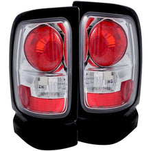 Load image into Gallery viewer, ANZO 1994-2001 Dodge Ram Taillights Chrome - Black Ops Auto Works