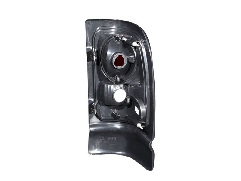 ANZO 1994-2001 Dodge Ram Taillights Dark Smoke ANZO ANZ211170