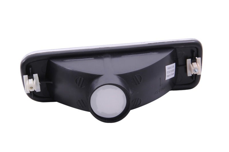 ANZO 1995-1997 Toyota Tacoma Euro Parking Lights Chrome ANZO ANZ511018