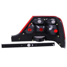 Load image into Gallery viewer, ANZO 1995-1999 Mercedes Benz S Class W140 Taillights Red/Clear ANZO ANZ221153