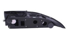 Load image into Gallery viewer, ANZO 1995-1999 Mitsubishi Eclipse Taillights Black ANZO ANZ221084