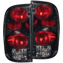Load image into Gallery viewer, ANZO 1995-2000 Toyota Tacoma Taillights Dark Smoke G2 ANZO ANZ211180