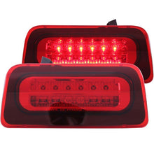 Load image into Gallery viewer, ANZO 1995-2005 Chevrolet S-10 LED 3rd Brake Light Red/Clear ANZO ANZ531020