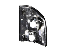 Load image into Gallery viewer, ANZO 1995-2005 Chevrolet S-10 Taillights Black 3D Style ANZO ANZ211034