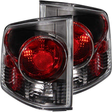 Load image into Gallery viewer, ANZO 1995-2005 Chevrolet S-10 Taillights Dark Smoke 3D Style ANZO ANZ211165